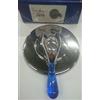 Newform Miscelatore Incasso Doccia Prettyfun CR/BLU