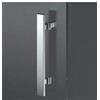 Novellini Ricambio Maniglia per Box Doccia Zephyros Interasse 140MM