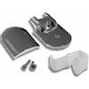 Novellini Ricambio KIT Scorrimento ANTA Inferiore box doccia JOLLY R1A-2A Novellini