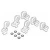 Novellini Ricambio Confezione Cuscinetti Box Doccia LUNES P-V