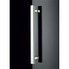 CSA Box Doccia Maniglia per Box Doccia Interasse 320MM in Vari Colori - Finiture: Argento Lucido