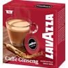 240 capsule caffè lavazza A MODO MIO GINSENG originali