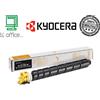 Kyocera TK-8335Y Toner Giallo originale KYOCERA 1T02RLANL1