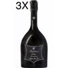 (3 BOTTIGLIE) Derbusco Cives - Franciacorta - Brut Doppio Erre Di - 75cl