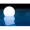 Arkema Design Sfera luminosa galleggiante fotovoltaica diametro 40 cm