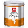 ILLY - MONOARABICA ETIOPIA - CAFFE' MOKA MACINATO - 125g