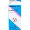 Karo Pharma Pevaryl 1% Soluzione Cutanea per Genitali Esterni Econazolo Trattamento Micosi Vulvovaginali, 60ml
