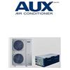 CLIMATIZZORE CANALIZZATO 47.769 BTU MINI VRF ALTA PREVALENZA 14,00 KW AUX DC INVERTER 196 Pa