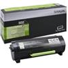 Lexmark - Toner - Nero - 50F2000 - return program - 1.500 pag (unità vendita 1 pz.)