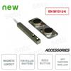 EATON - COOPER CSA CSA 455-CSA - Contatto magnetico per avvolgibili - EN 50131-2-6 - CSA