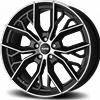 Cerchi in lega Momo Massimo 8.0x18 Nero