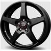 Cerchi in lega Momo FIVE 7.0x17 Titan Silver Opaco