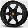 Cerchi in lega Momo HERITAGE 6 8.0x18 Nero Opaco