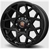 Cerchi in lega Momo RF-01 8.0x18 Nero Sabbiato