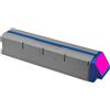 Toner compatibile Oki 45536414 MAGENTA