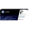 Hp Toner Nero Cf294A 94A 1200 Pagine Originale