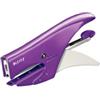 LEITZ Cucitrice Wow a pinza 5547 - viola - Leitz (unità vendita 1 pz.)