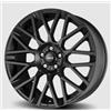 Cerchi in lega Momo COMPETIZIONE 7.5x17 Titan Silver Opaco Diamantato