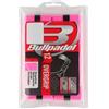 Bullpadel Confezione Bullpadel da 12 Overgrip Rosa Fluor