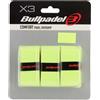 Bullpadel 3 Overgrip Giallo Fluor