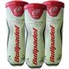 Bullpadel Tre Tubi Palline da padel Bullpadel Premium Pro