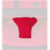 BREVI Spartigambe Brevi per Passeggino Mini Large Rosso
