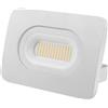 Novaline Faro proiettore Led 50W Bianco da esterno IP65 Bianco caldo 3000K Novaline