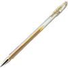PILOT Penna a sfera gel G 1 - punta 0,7 mm - gold - Pilot (unità vendita 12 pz.)
