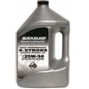 Quicksilver Olio Quicksilver sintetico ad alte prestazioni 25W-50 - 4 Litri"