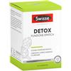 Swisse Equilibrio Gastrointestinale - Detox Integratore Funzione Epatica, 60 Compresse