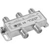 Aigostar Splitter adattatore TV satellitare a 4 uscite 5-1000MHz Aigostar