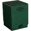 BLACKFIRE Portamazzo magnetico verticale Verde (Convertible Premium Deck Box) - BF03297