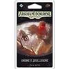 Fantasy Flight Unione e Disillusione - Arkham Horror: Il Gioco di Carte (Ciclo 4)