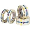 EUROCEL Nastro adesivo MSK 6143 - 25 mm x 50 m - carta - beige - Eurocel (unità vendita 1 pz.)