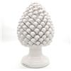 CERAMICHE CALTAGIRONE Pigna Ceramica cm 40 Caltagirone