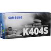 Samsung Toner Originale Samsung CLT-K404S Nero 1.500 Pagine SU100A