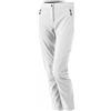 Loeffler Elegance Softshell Light Pants Bianco 38 / Regular Donna