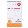 Abiogen Pharma D3Base Junior Integratore Gusto Arancia, 30 caramelle gommose