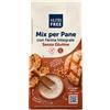 NT FOOD Srl Mix per Pane con Farina Integrale NutriFree 1000g