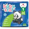 FARVIMA MEDICINALI SpA Baby Star Pannolini 1 Newborn 2-5kg 22 Pezzi