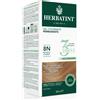 ANTICA ERBORISTERIA SpA Gel Colorante Permanente 8N 3 Dosi Herbatint 300ml
