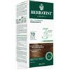 ANTICA ERBORISTERIA SpA Gel Colorante Permanente 7D 3 Dosi Herbatint 300ml