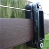 Hippo Safety Fence ISOLATORE SPECIALE PER HIPPO SAFETY FENCE SACCHETTO 10 PEZZI