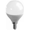 Duracell Lighting Lampadina Led Sfera E14 - 6w 2700k Duracell Lighting