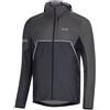 Gore® Wear R7 Partial Goretex Infinium Jacket Nero S Uomo