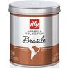 ILLY - MONOARABICA BRASILE - CAFFE' MOKA MACINATO - 125g