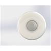 HikVision OCTOPUSDQ Sensore piroelettrico esagonale a quattro elementi per installazione a soffitto - Hikvision