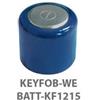 HikVision BATT-KF1215 Batteria per telecomando wireless bidirezionale Enforcer - Hikvision
