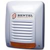 Bentel Security NEKA Sirena autoalimentata per esterno con lampeggiatore - Bentel Security