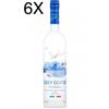 (6 BOTTIGLIE) Grey Goose Vodka - 70 cl